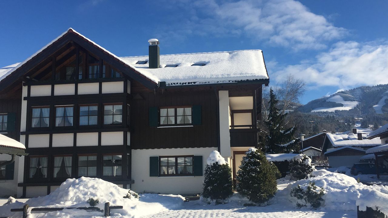 Westansicht Westansicht